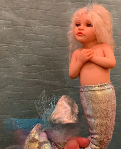 Mermaid Princess DVD