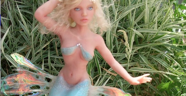 Mermaid Progression Picture Tutorial