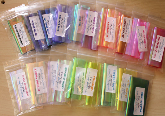 Angelina Film Set of 19 Colors