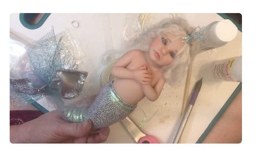 Mermaid Princess DVD